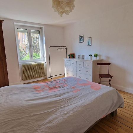 Logement Spacieux Strasbourg Proche Centre-Ville Extérieur photo