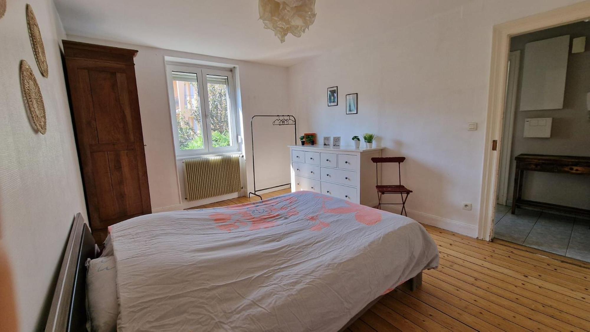 Logement Spacieux Strasbourg Proche Centre-Ville Extérieur photo