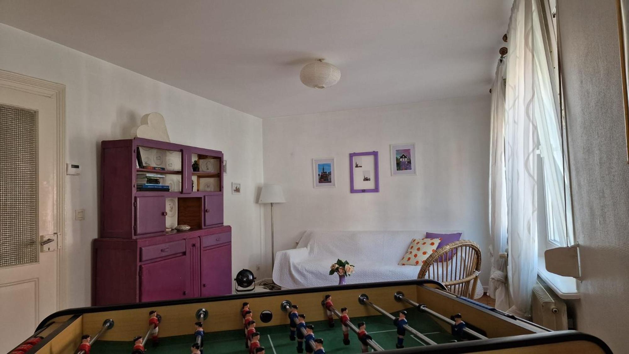 Logement Spacieux Strasbourg Proche Centre-Ville Extérieur photo