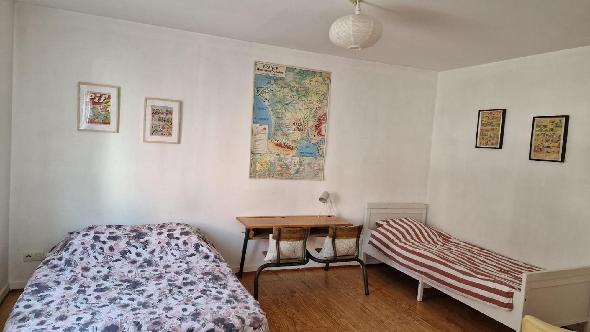 Logement Spacieux Strasbourg Proche Centre-Ville Extérieur photo