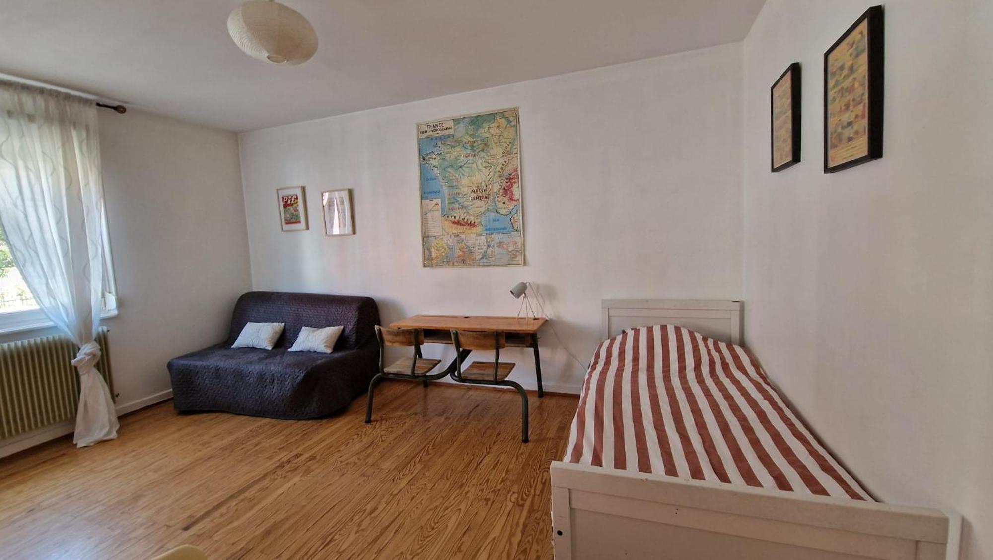 Logement Spacieux Strasbourg Proche Centre-Ville Extérieur photo