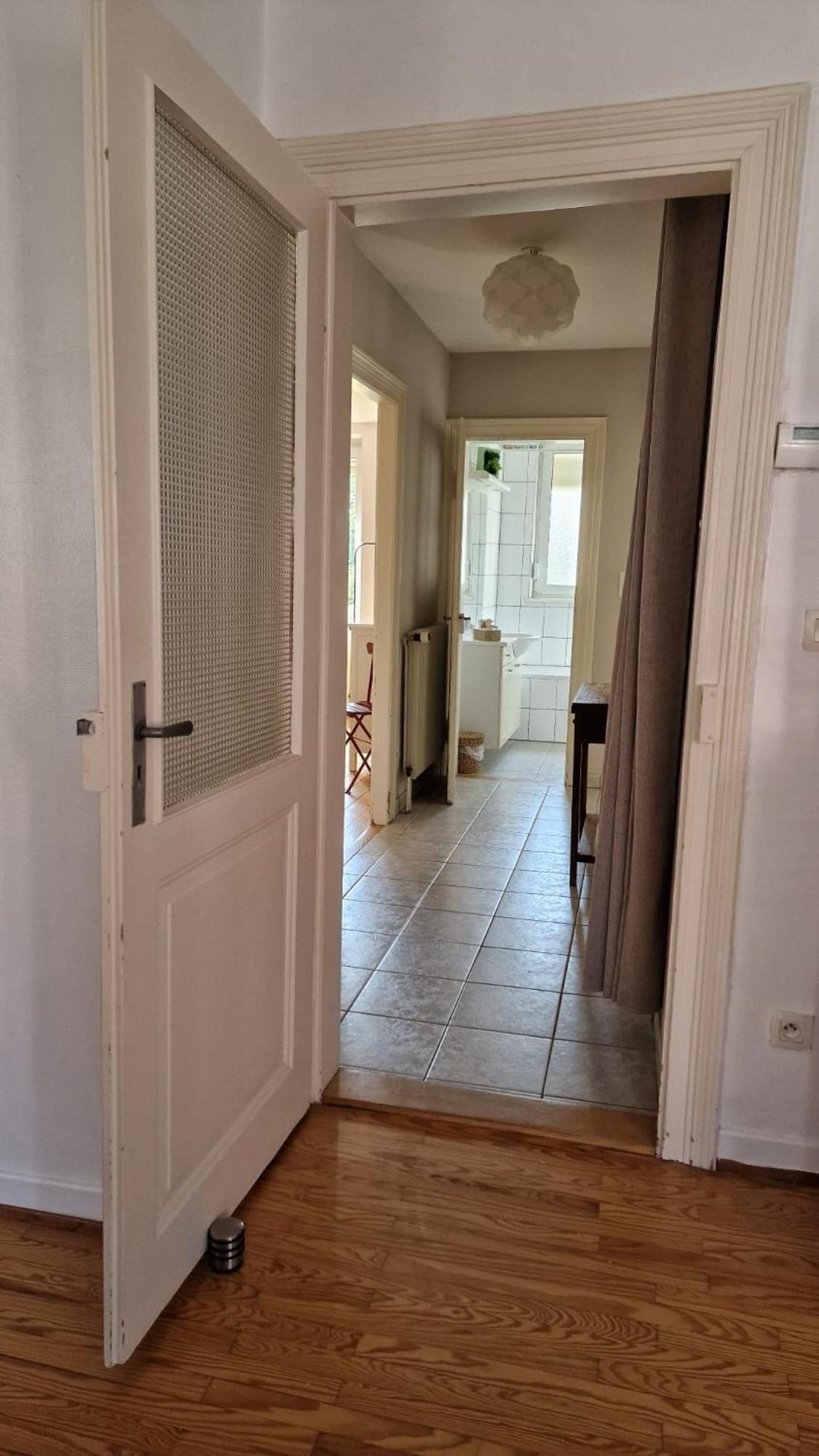 Logement Spacieux Strasbourg Proche Centre-Ville Extérieur photo