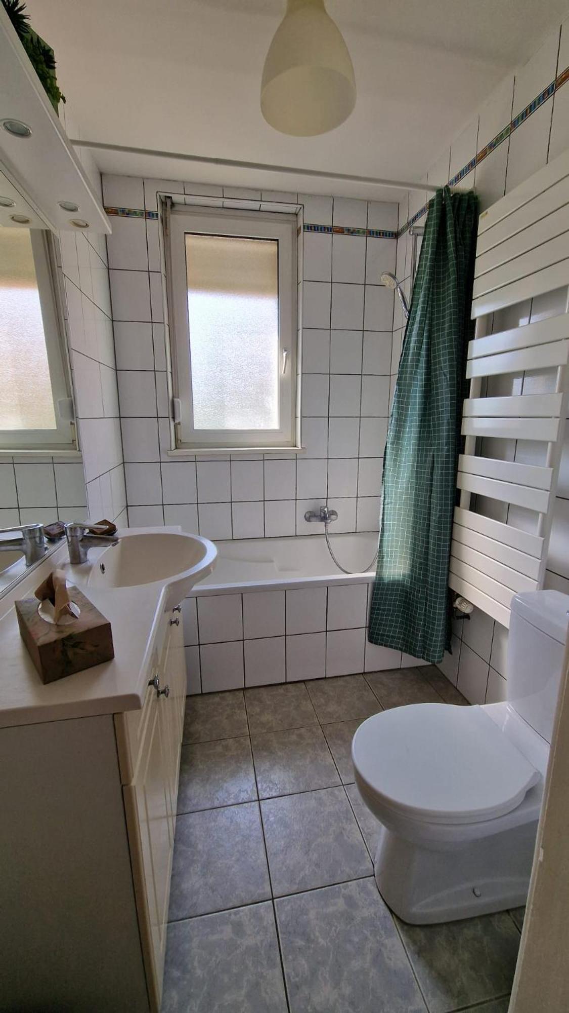 Logement Spacieux Strasbourg Proche Centre-Ville Extérieur photo