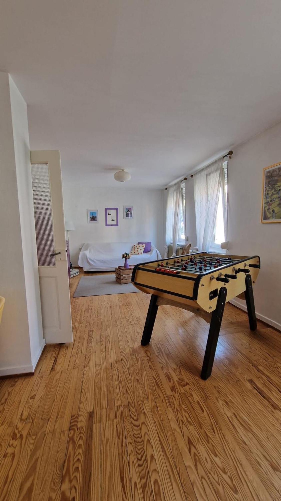Logement Spacieux Strasbourg Proche Centre-Ville Extérieur photo