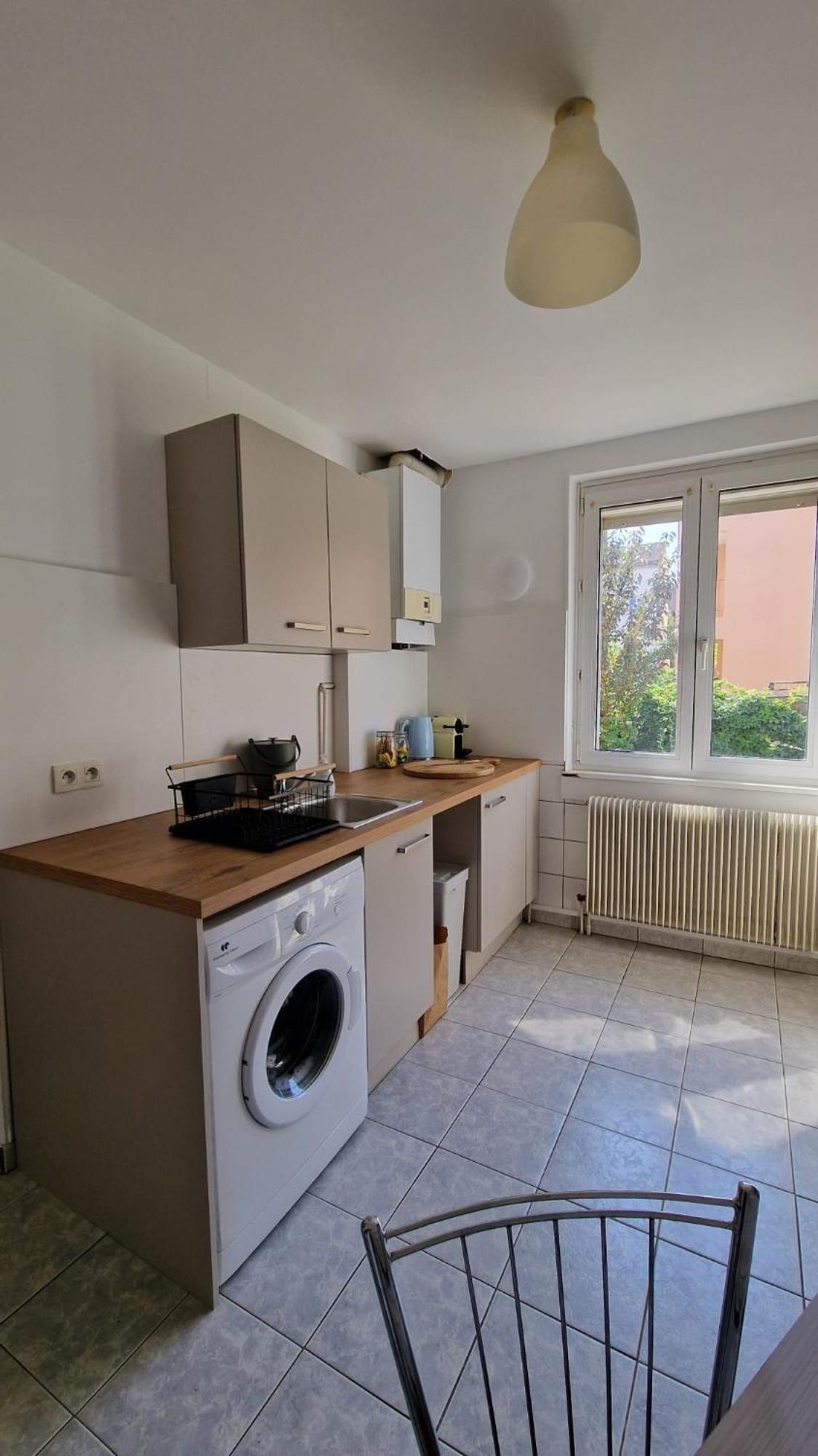 Logement Spacieux Strasbourg Proche Centre-Ville Extérieur photo